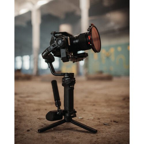 Zhiyun WEEBILL 3S Gimbal Stabilizator Combo - 14